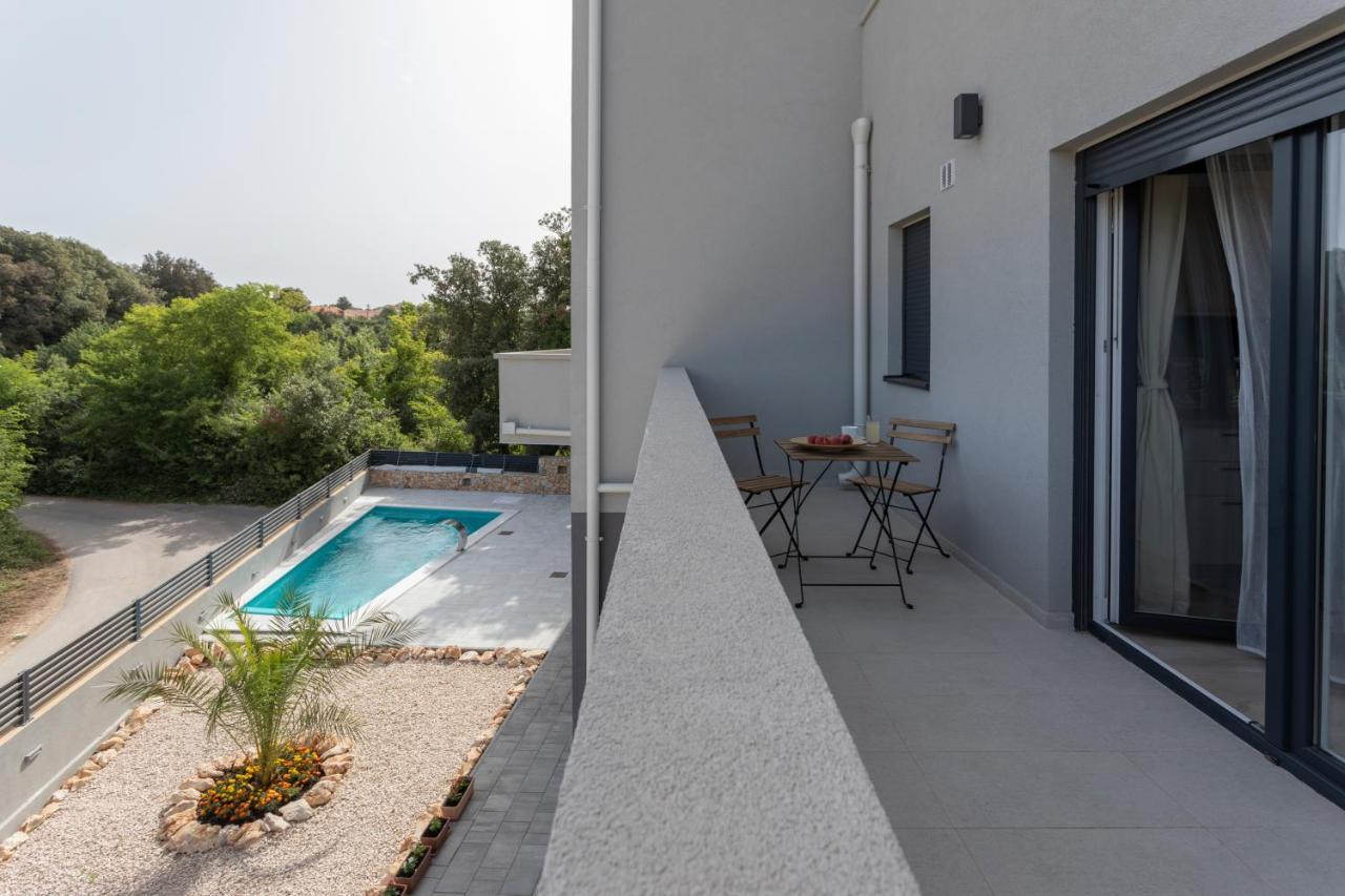 Atena Zaton 2 Apartment Nin Exterior photo