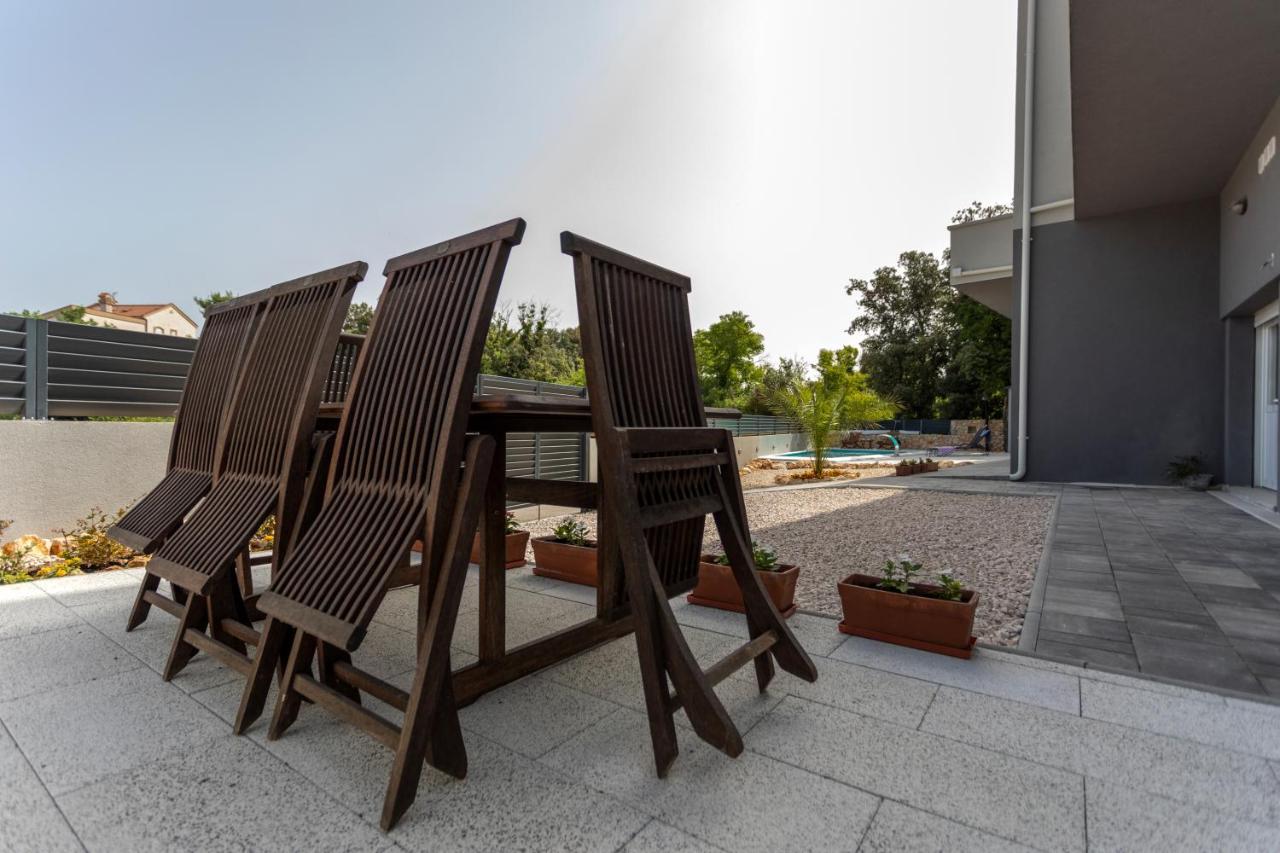 Atena Zaton 2 Apartment Nin Exterior photo