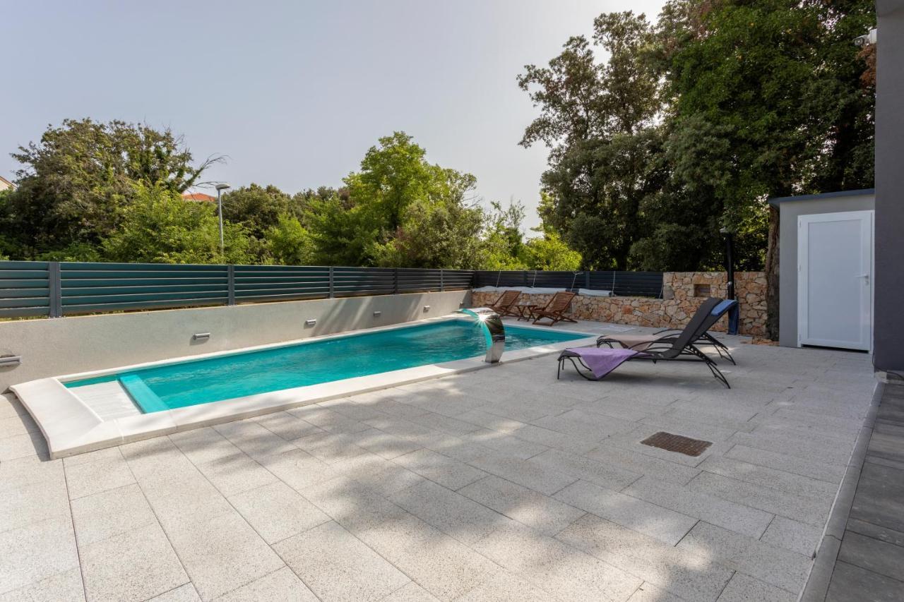 Atena Zaton 2 Apartment Nin Exterior photo