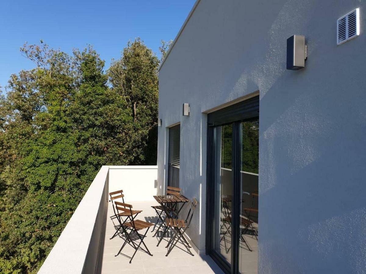 Atena Zaton 2 Apartment Nin Exterior photo