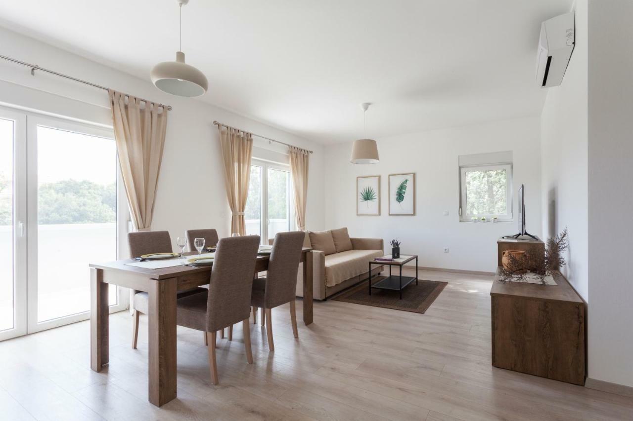 Atena Zaton 2 Apartment Nin Exterior photo