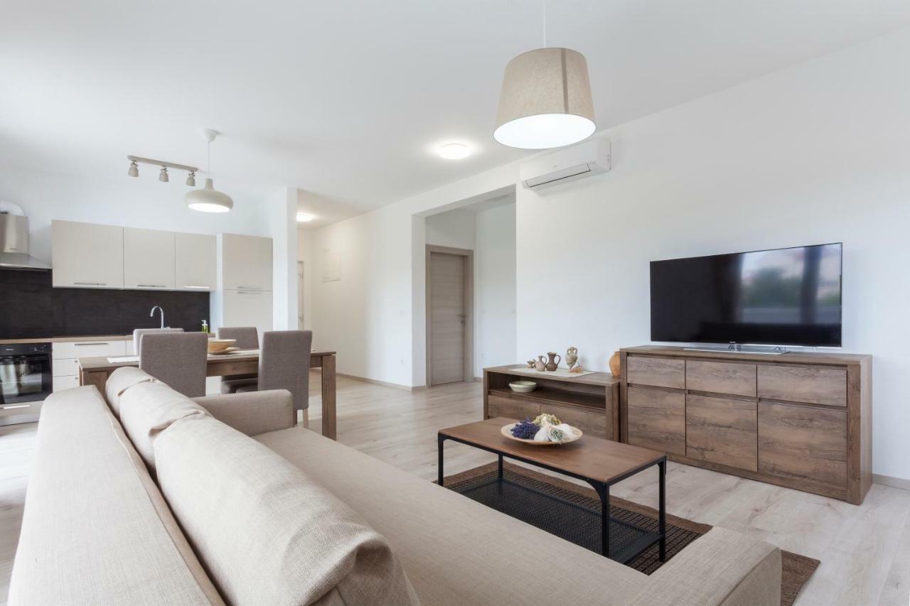Atena Zaton 2 Apartment Nin Exterior photo